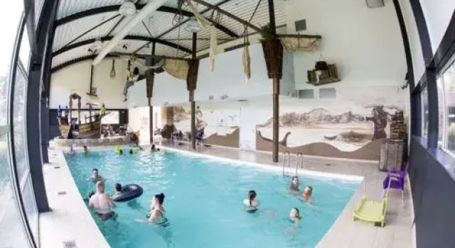 EuroParcs Resort De Biesbosch 10691, Забронировать Курортный отель Дордрехт Южная Голландия