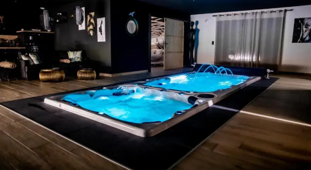 Коттедж с 2 комнатами Au Domaine des Anges