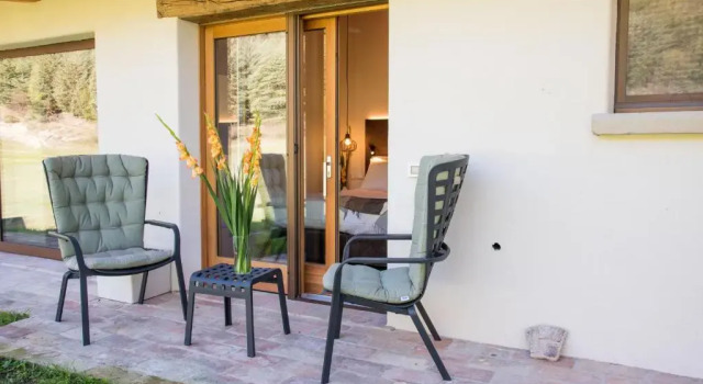 Deluxe værelse Aura Relais