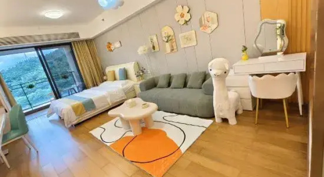 Люкс Kaisa Love Home Boutique Apartment