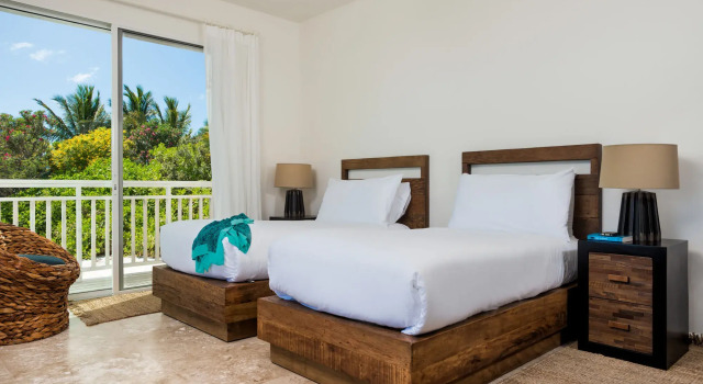Sailrock South Caicos, Small Luxury Hotels of the World, Book Hotel South Caicos 