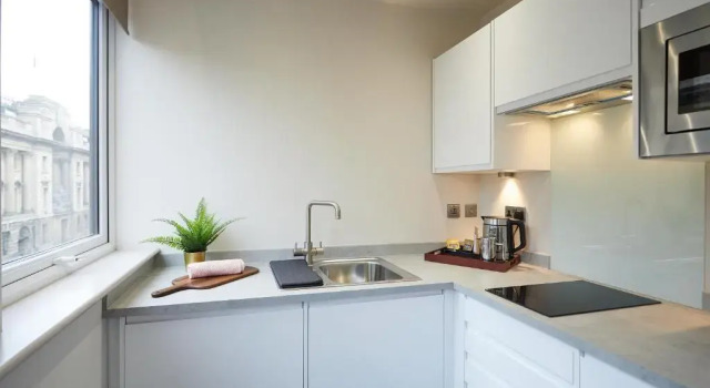 Апартаменты c 1 комнатой Humber Lofts Apartments