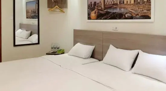 Люкс Twospaces Living at Maximus inn