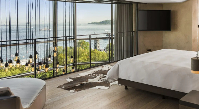 Swissotel The Bosphorus Istanbul