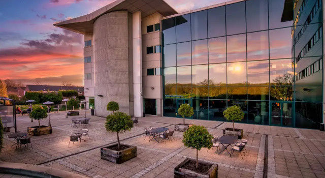 Номер Superior Arora Hotel Gatwick/Crawley