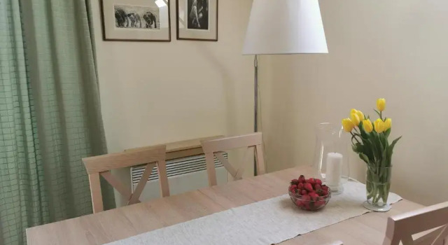Апартаменты Apartament z kogutem