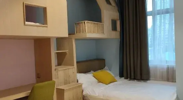 Люкс Wuxi Youjia Homestay (Railway Station)