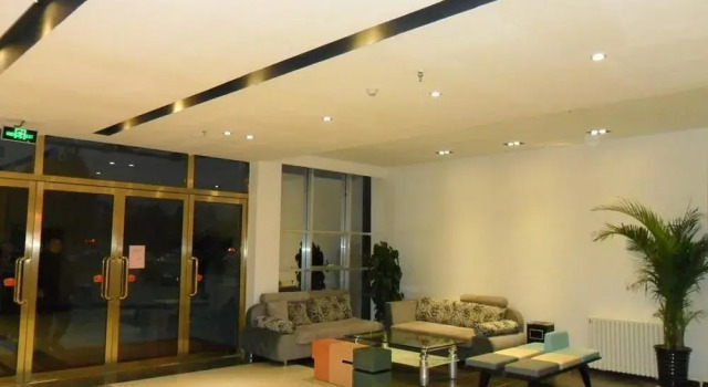 Motel 168 - Taian, Prenota Motel Hotel a Shandong con parcheggio, Parcheggio