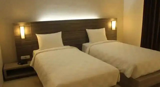 Hotel Vivo Sampit, Rezervovat Hotel Hotely v Kalimantan s parkováním, Parkování