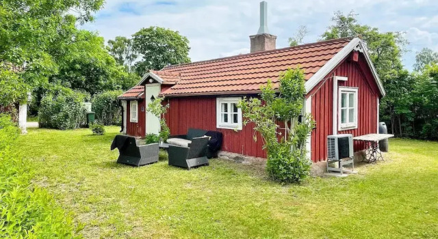Коттедж 4 Person Holiday Home in Farjestaden