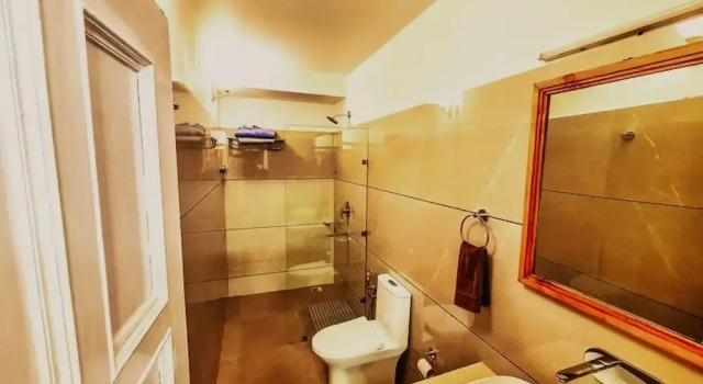 Номер Classic Banjara Orchard Retreat Thanedar