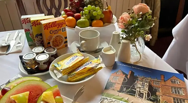 Номер Superior Castle Bromwich Hall Hotel, BW Signature Collection by Best Western