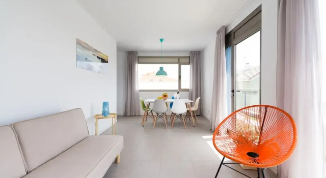 Montaña Las Palmas Sea View Duplex 2