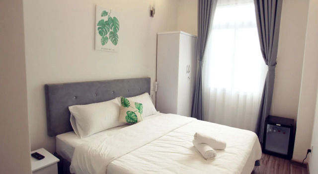 Lucas Inn, Book Hotel Da Lat Lam Dong