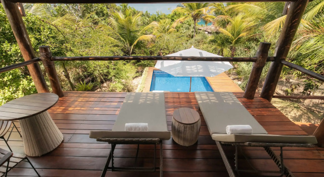 Бунгало Premium Txai Resort Itacaré