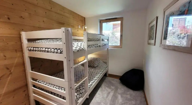 Appartement Les Gets, 5 pièces, 8 personnes - FR-1-598-94, Забронировать Апартаменты/квартира Апартаменты Ле-Же, рядом с Горнолыжный подъемник Вьё Шен, Апартаменты/квартира