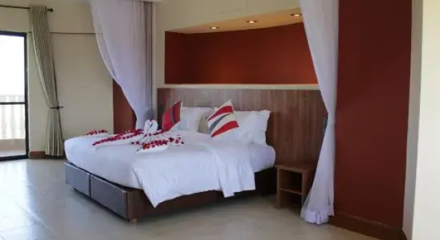 Номер Executive Amboseli Safari Club