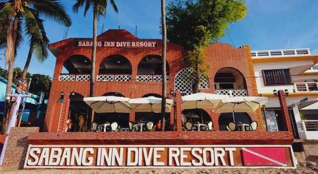 Sabang Inn Beach Resort, Prenota Resort Hotel a Mindoro con piscina, Piscina