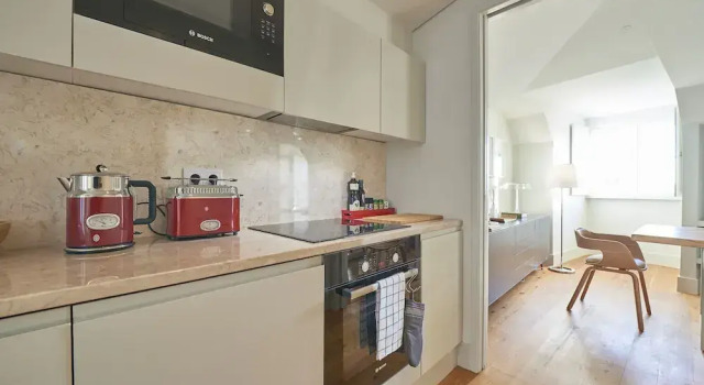 Апартаменты Premium Lisbon Five Stars Apartments Bica