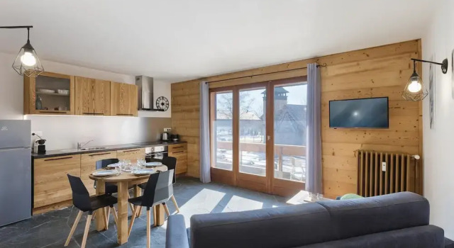 Апартаменты Appartement Fl g re et Golf