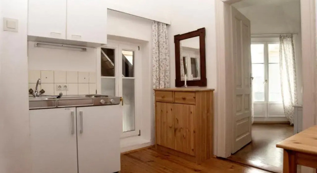 Апартаменты Villa Streintz