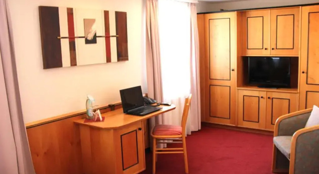 Двухместный номер Standard Hotel Riezler Hof