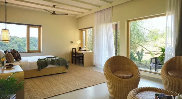 Номер Premium Blanket Days Resort and Spa