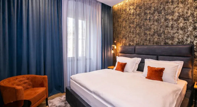 Teatro Suite & Rooms, Забронировать Гостевой дом Риека Приморско-Горанская жупания