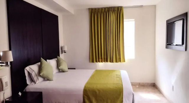 Двухместный номер Standard Hotel del Pescador