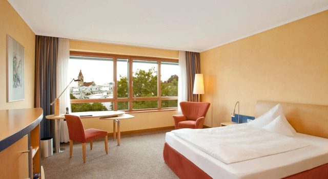 Hotel Remarque, Забронировать Отель Отели Оснабрюк 4 звезды, рядом с Университет Оснабрюка, 4*