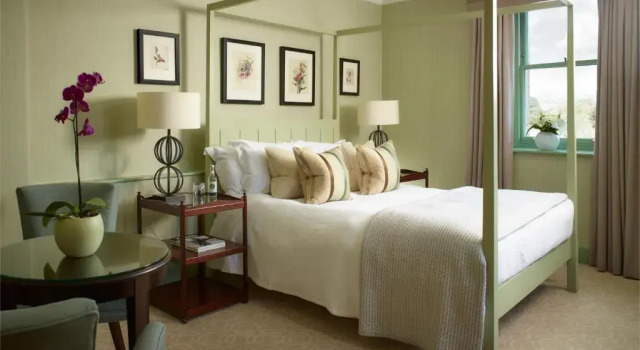 Двухместный номер Superior The Royal Crescent Hotel & Spa