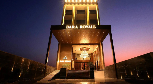 Dara Royale, Rezervovat Hotel Hotely v Punjab s parkováním, Parkování