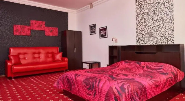 Hotel Sad, Забронировать Отель Центральный административный округ Москва