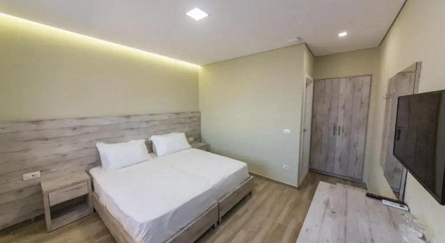 Двухместный номер Standard Цокольный этаж с видом на море Hotel Jaroal