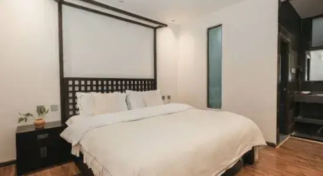Suite mit Gartenblick Only Blue Inn