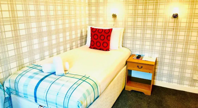 Номер Standard Rowantreebank Bed and Breakfast