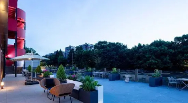 Ningbo Jiangbei Kaiyuan Life, Prenota Hotel Hotel a Ningbo con parcheggio, Parcheggio