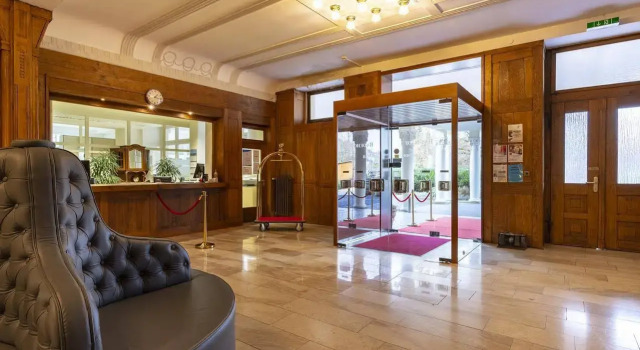 Hotel Badehof