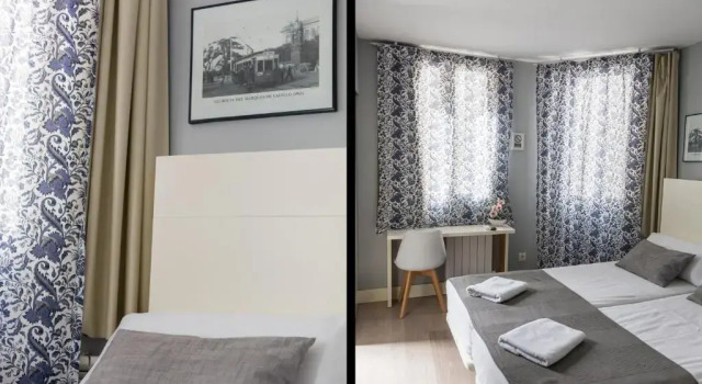 Двухместный номер Standard 8Rooms Madrid, smart self check-in rooms