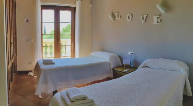 Villa With 4 Bedrooms in Son Carrió, With Private Pool, Enclosed Garden and Wifi