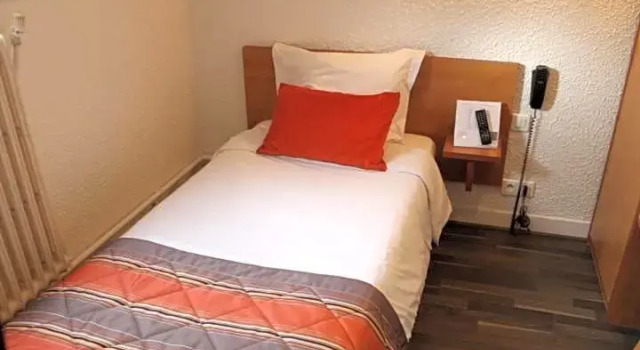 Номер Standard Logis Hotel Beaudon
