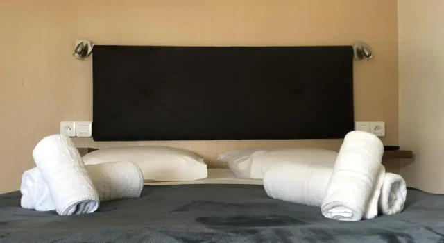 Вилла Standard с видом на море Les Hauts de Porto Vecchio