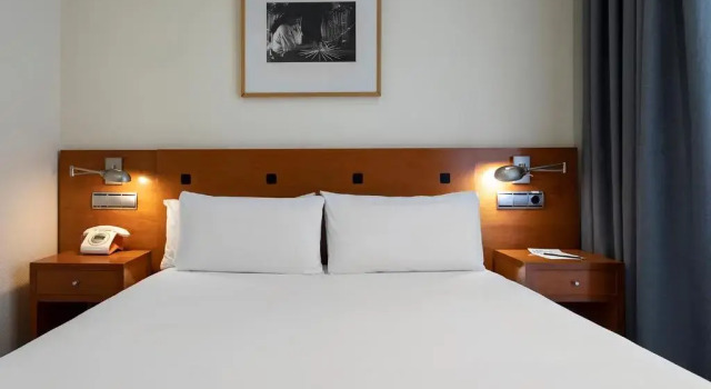 Двухместный номер Petit Palace Cliper-Gran Vía