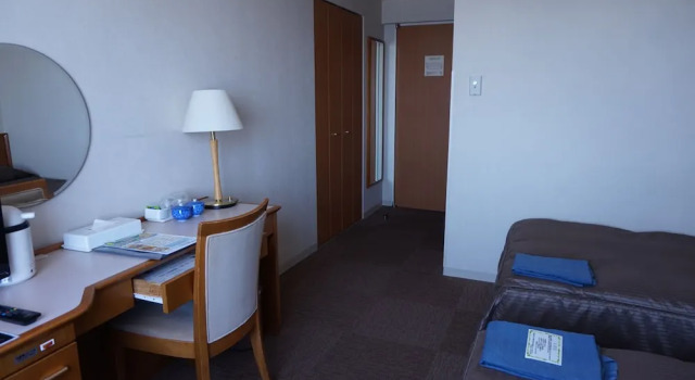 Двухместный номер Standard с видом на океан Hotel Okhotsk Palace