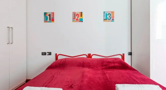 Milano-Rubattino Budget Apartment