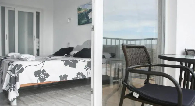 Standard Vierer Zimmer Hotel Rocamar