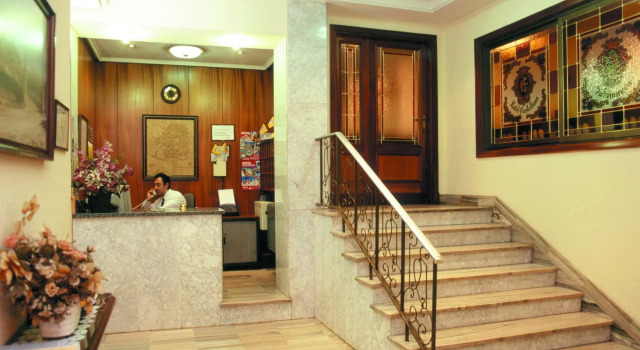 Hotel Castellano Centro
