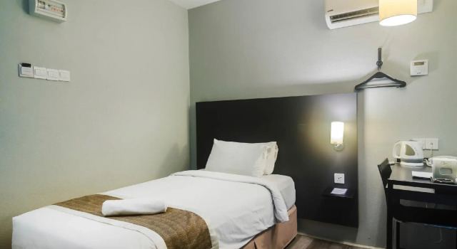 Номер Standard The Leverage Business Hotel - Rawang