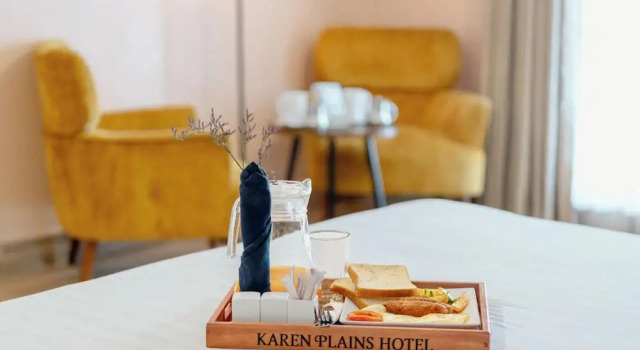 Семейные апартаменты Karen Plains Hotel Nairobi