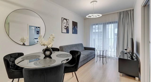 Апартаменты Grano Residence Free Parking & SPA Additional by Downtown Apartments